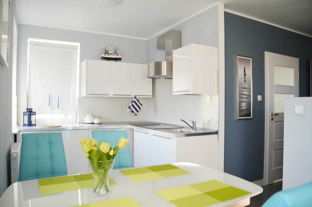 Apartament Bryza Γκντανσκ Εξωτερικό φωτογραφία
