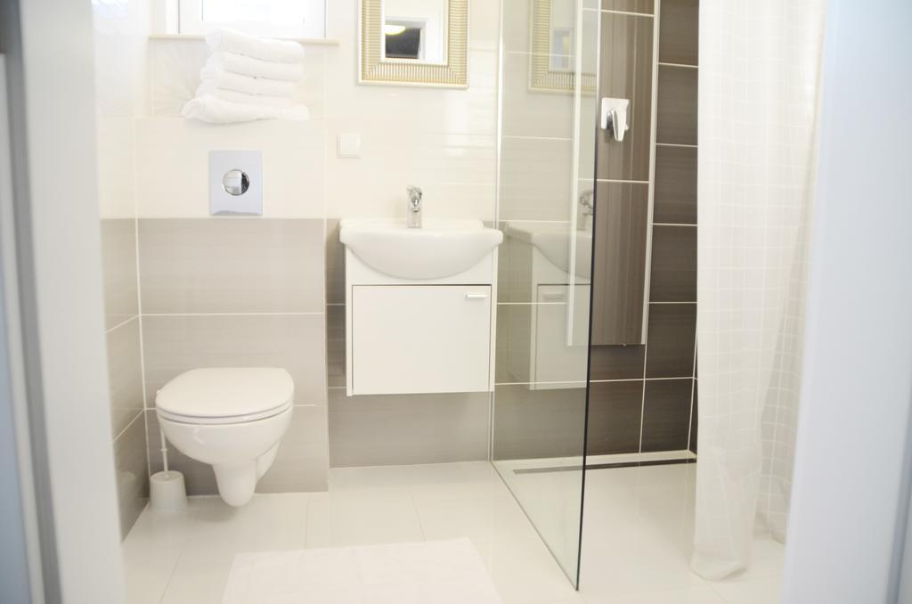 Apartament Bryza Γκντανσκ Δωμάτιο φωτογραφία