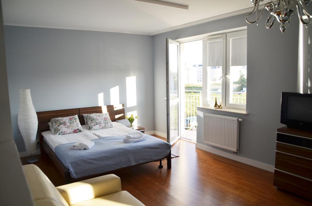 Apartament Bryza Γκντανσκ Δωμάτιο φωτογραφία