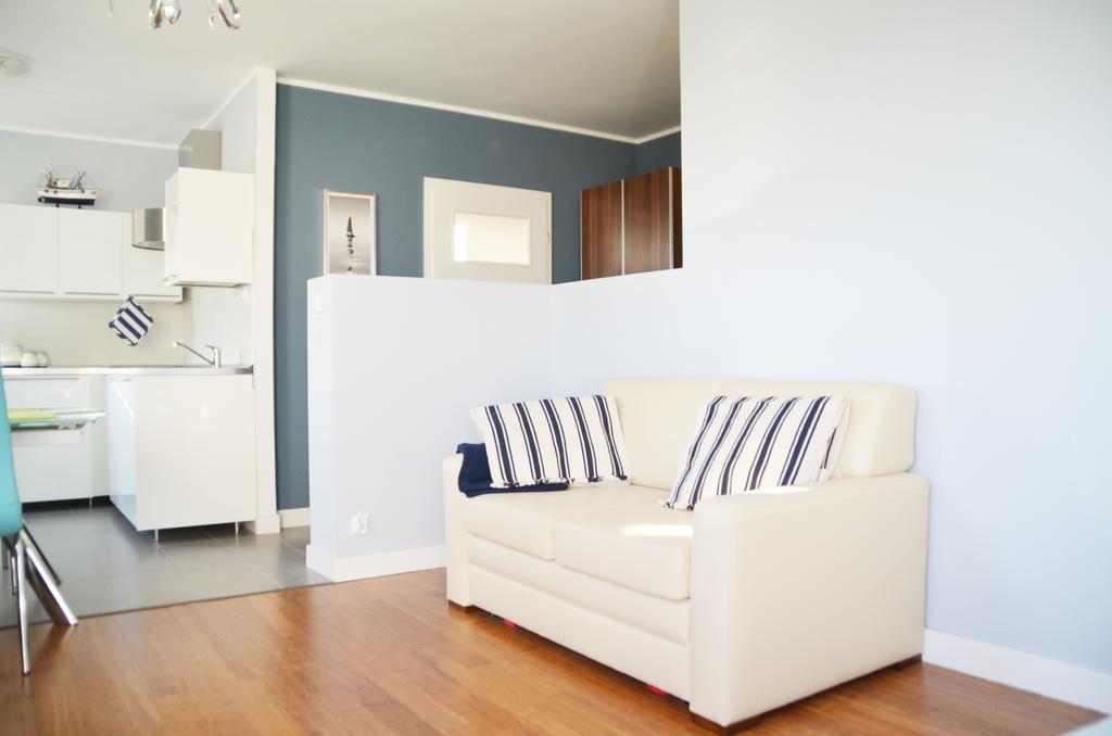 Apartament Bryza Γκντανσκ Δωμάτιο φωτογραφία