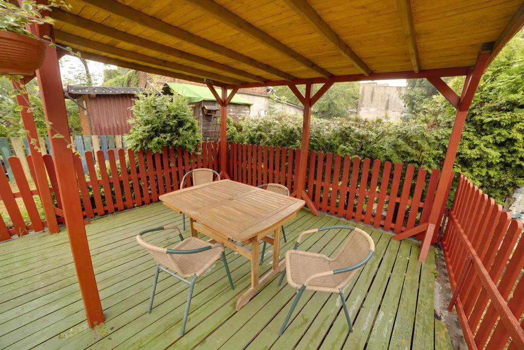 Apartament Bryza Γκντανσκ Εξωτερικό φωτογραφία