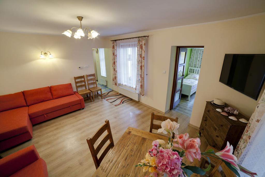 Apartament Bryza Γκντανσκ Εξωτερικό φωτογραφία