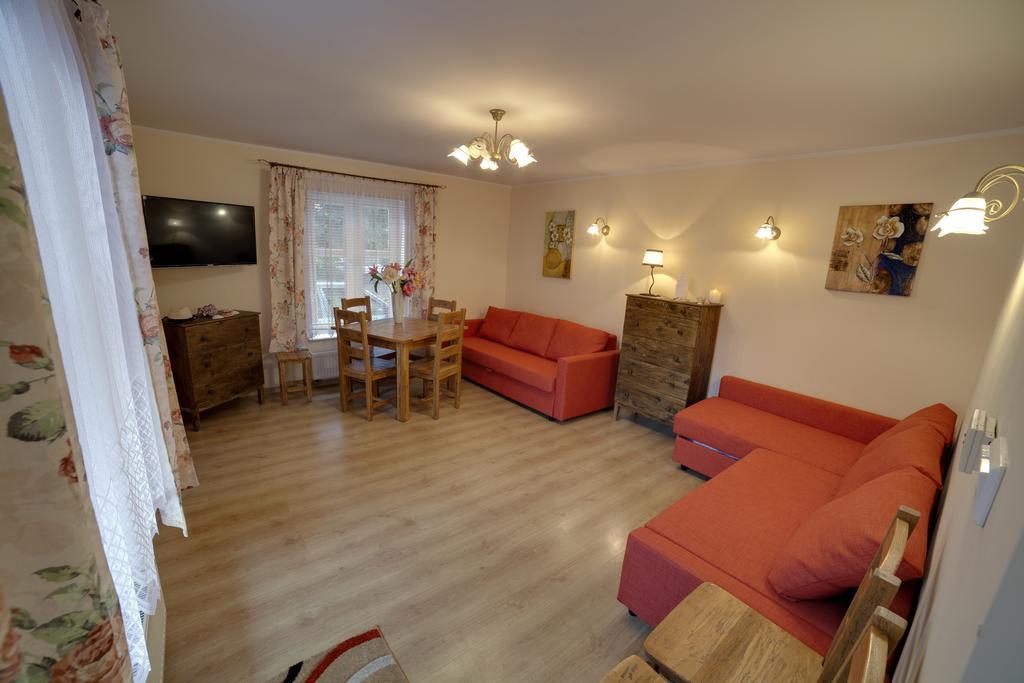 Apartament Bryza Γκντανσκ Εξωτερικό φωτογραφία