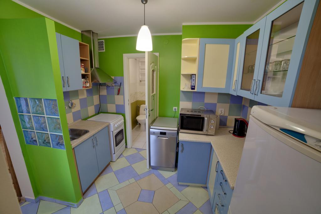 Apartament Bryza Γκντανσκ Εξωτερικό φωτογραφία